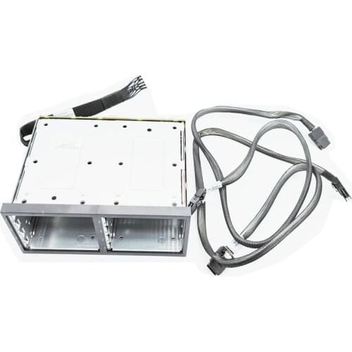 8SFF Bay 2.5" Hard Drive Cage for DL380 G6 496074-001