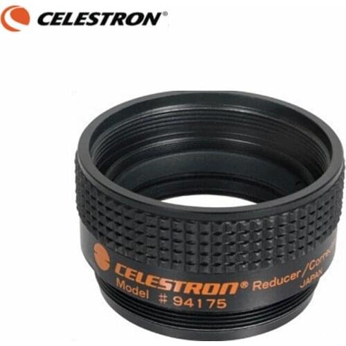 Celestron F6.3 Reducer Corrector Deceleration Lens for C Series Professional Astronomical Telescope Accessories 94175
