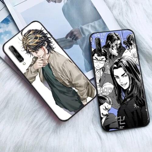 MEIHOU Huawei P20 Pro Phone Cases