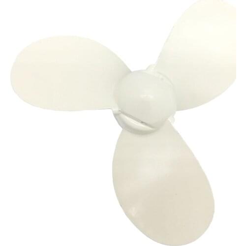 Marine Aluminum Propeller with 3 Blade Prop for Hangkai 3.5HP Outboard Motor