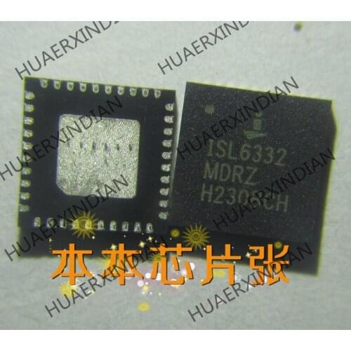 New ISL6332MDRZ ISL6332 MDRZ ISL6332ADRZ 6332ADRZ high quality