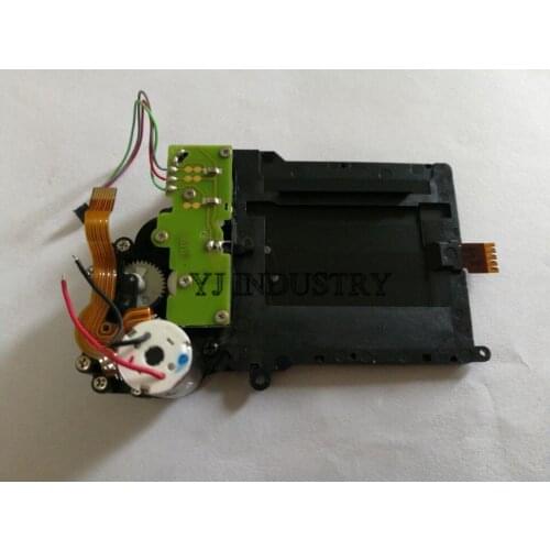 Original D600 D610 Shutter Group With Blade Assembly Test Work Perfectly For Nikon