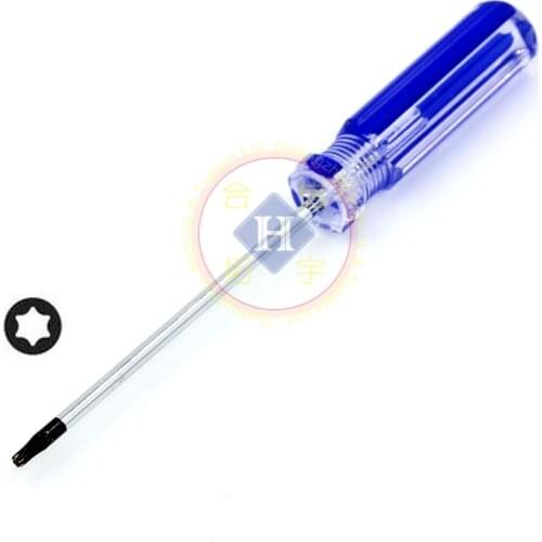 HOTHINK 20pcs/lot 13cm screw driver Torx T8 For XBOX 360 controllers / PS4 / PS3 T8 Screwdriver