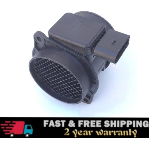 Fit For Mercedes C-Class SLK CLK E-Class S202 W203 S203 CL203 C208 A208 W210 S210 R170 MAF Mass Air Flow Meter Sensor 1110940148