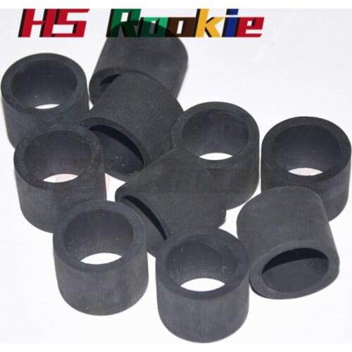10pcs new 302M294200 2M294200 Pickup Feed Roller Rubber for Kyocera FS 1020 1025 1120 1125 1220 1320 1325 MFP 1040 1041