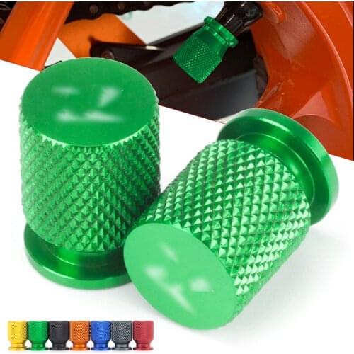 With Logo Z For KAWASAKI Z400 2022 Z900 Z1000 Z800 Z750 Z300 Z650 Motorcycle Wheel Tire Valve Cover Cap Plug CNC Accessories