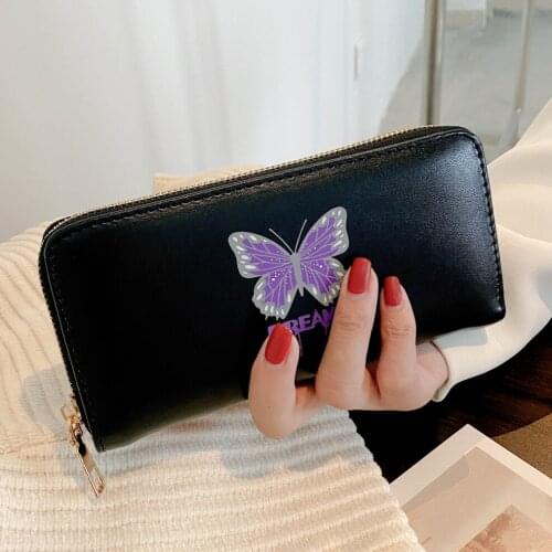 Женские длинные кошельки SUQI China At AliExpress