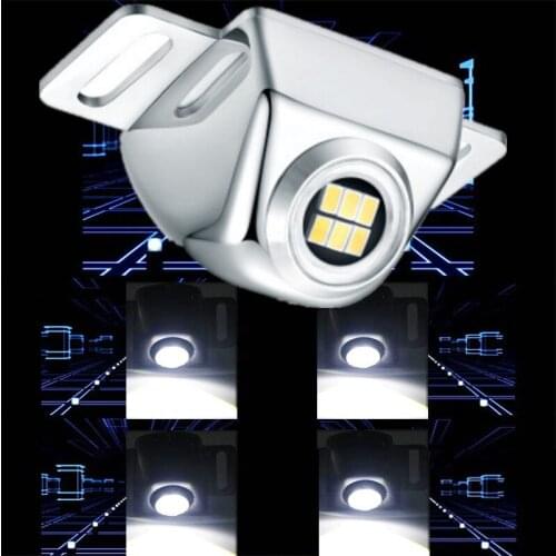 Car Lights LED Reversing Lamps Fog Light Hb4 9006 Bulbs Night Driving Waterproof Low Power Universal Auto Accessories 1 Pc