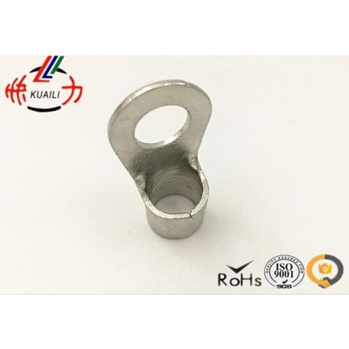 10PCS NON-INSULATED RING TERMINALS RNB 38-5
