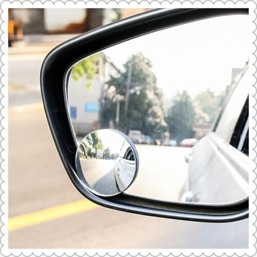 2pcs car parking blind spot mirror accessories for Alfa Romeo 147 156 159 Alfetta Berlina Brera Mito Giulia Milano