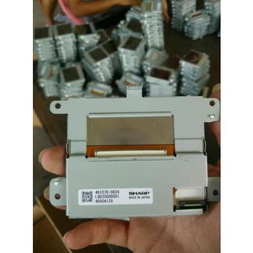 3.5 Inch LCD Panel LQ035Q5DG01 LCD Display LED LCD Screen for sharp