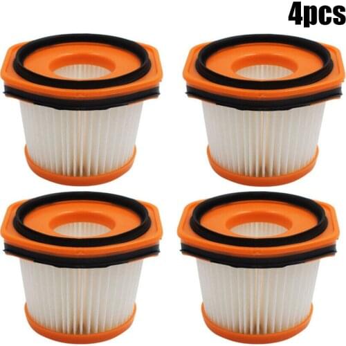4 X Filter For Shark Wandvac System WS620 WS630 WS632 Cordless Vacuum XFFWV360 *100% Brand New And High Quality