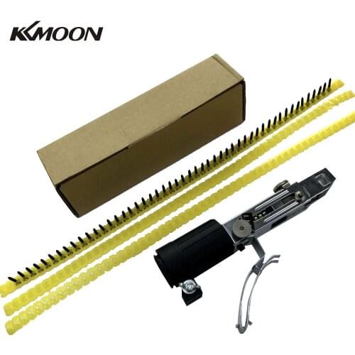 Automatic Chain Nail Gun Adapter Screw Gun Nozzle Adapter Chain Nails Kit for Electric Drill Woodworking Tool