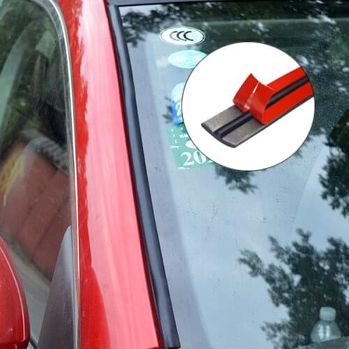 Auto Car Rubber Seal Strip Car Window Roof Sealing Strips For Volvo XC60 XC90 S60 V70 S80 S40 V40 V50 XC70 V60