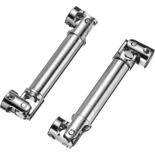 Free Shipping 1pc Upgrade Metal Transmission Shaft for WPL 1/16 Military Truck RC Remote Control Crawler Car Spare Parts