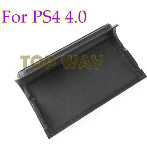 ChengChengDianWan 10pcs TouchPad Cover Case Shell Touch board Cover For PS4 4.0 JDS 040 Controller Touch Frame