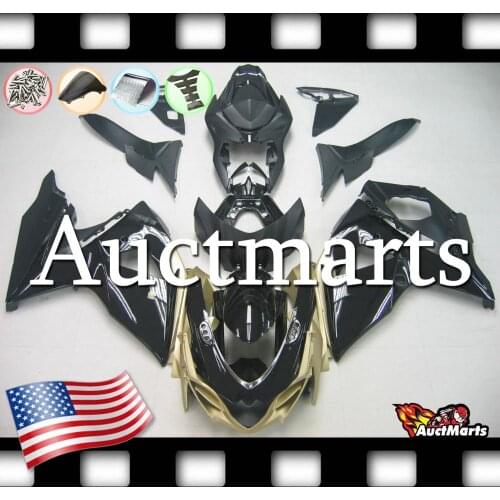 For Suzuki GSX-R 1000 K9 2009-2016 09 10 11 12 13 14 15 16 Fairing Kit (P/N:2k22)