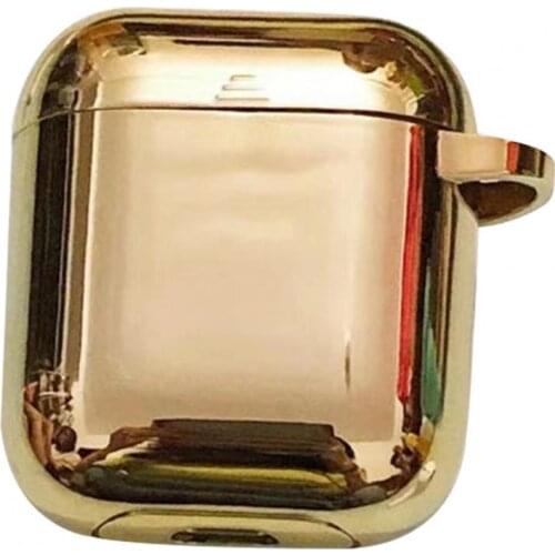 Anti-falling Glossy Mini Washable Bluetooth Earphone Case for AirPods Pro/1/2