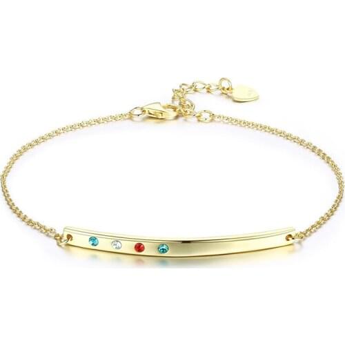 Heorreo Golden Bracelets