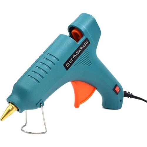 Welding HB-802 hot melt glue gun 40w 60w 80w 100w glue stick diameter 11MM