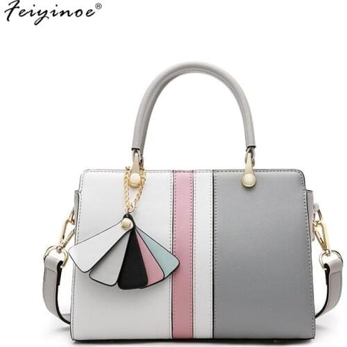 General Leather Women Handbags Famous Designer Brand Bags Luxury Ladies Hand Bags and Purses Messenger Shoulder Bag