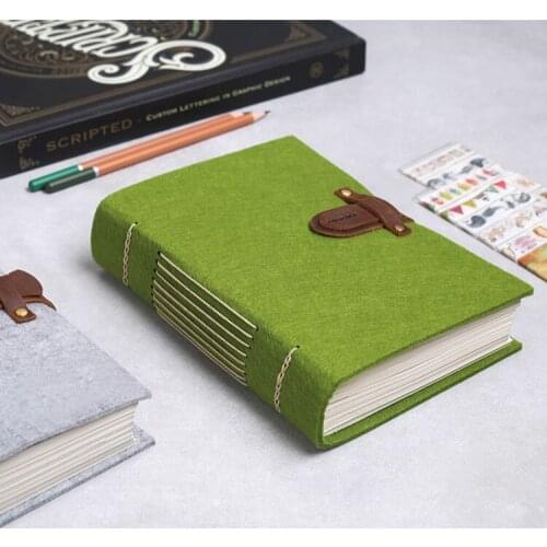 MaoTu Handmade Diaries China
