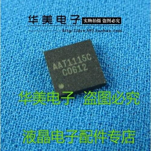 AAT1115C new genuine LCD boost chip