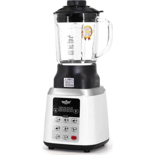 Fully Automatic Breaking Machine Juicer Blender Home Use Kitchen Intelligent Heating Soy Milk Food Food Supplement Machine