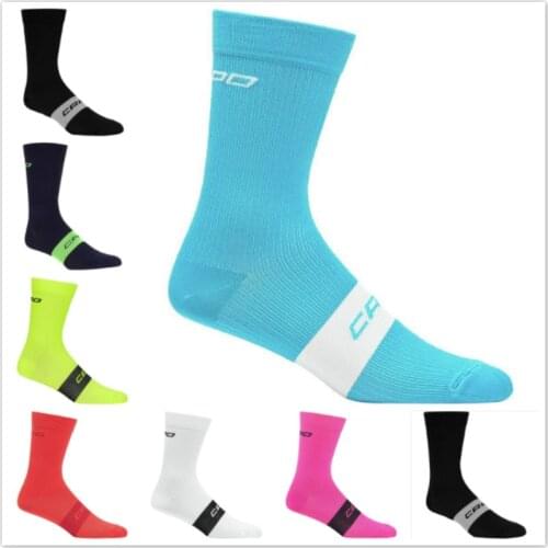 Professional sport socks Breathable Road Bicycle Tennis Golf Climbing Cycbing Socks Racing