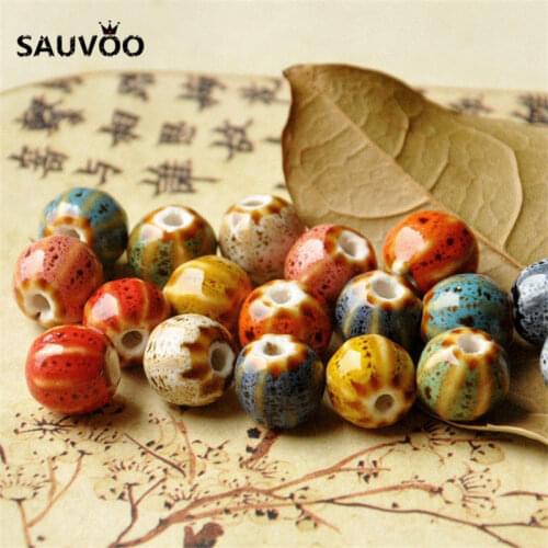 Керамический бисер SAUVOO China At AliExpress