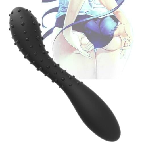 Silicone Buttplug Plunger Strong Friction Felling Large Butt Plugs for Women Anal Toys for Gay Men Sexy Adult Toys Anal