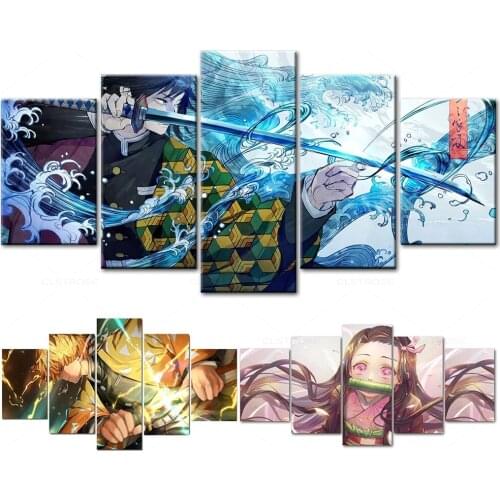 Modern Abstract Gorgeous and Colorful Painting Pattern Mandala Poster Modern Wall Art Pictures for Home Decoration No Frame