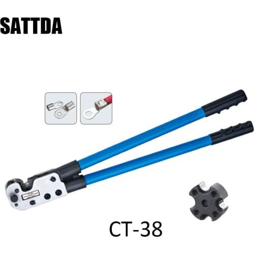 CT-38 Large Y.O crimping pliers Terminal crimping pliers multitool big size