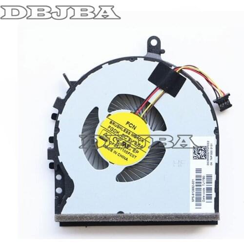 CPU Fan for HP Envy 15-ae017tx 15-ae019tx 15-ae020tx 15-ae021tx Series CPU Cooling Fan TPN-C122 DFS541105FC0T