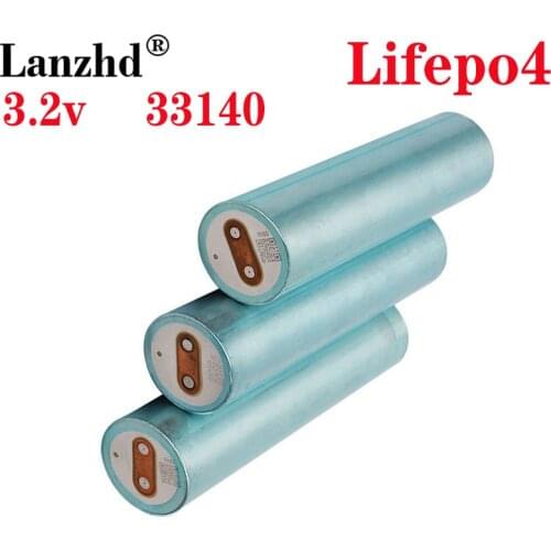 100% original 33140 3.2v 15.5Ah lifepo4 lithium batteries 3.2V Cells for diy 12v 24v e bike e-scooter power tools Battery pack
