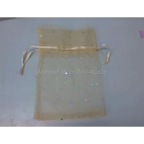 100pcs/lot CBRL organza gift bags&pouch, for accessories/jewelry/vanilla,Various colors,size customized,wholesale