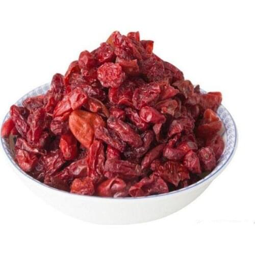 Asiatic Cornelian Cherry Fruit High Quality Shan Zhu Yu Corni Fructus