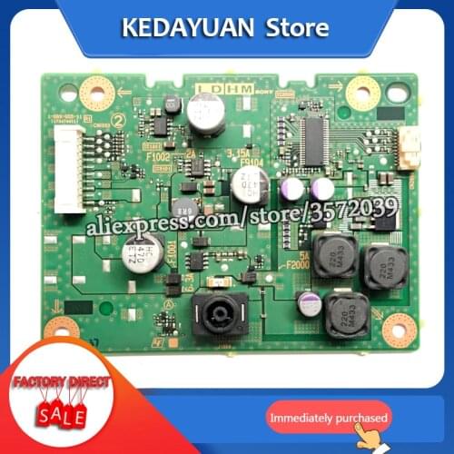 Free shipping original 100% test for KDL-48WM15B KDL-40W600B 48W608 High pressure plate 1-889-655-11