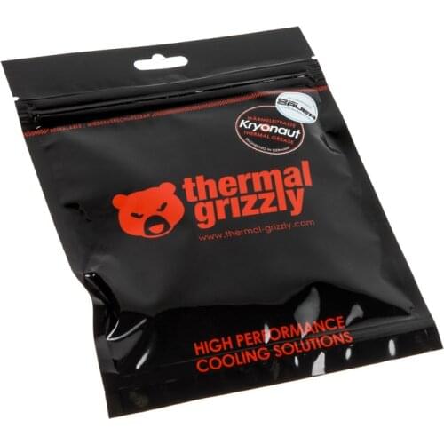 Bykski Thermal Grizzly Kryonaut Thermal Grease 12.5W/m.k