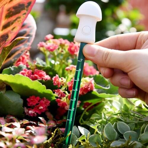 Plants Humidity Monitor Detector Lighting Plant Flower Humidity Tester Outdoor Home Soil Monitor Hygrometer Tool