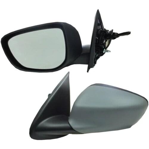 DIS REARVIEW MIRROR LEFT (MANUAL-ISITMASIZ-ASTARLI) 301-C ELYSEE 12- 485270551