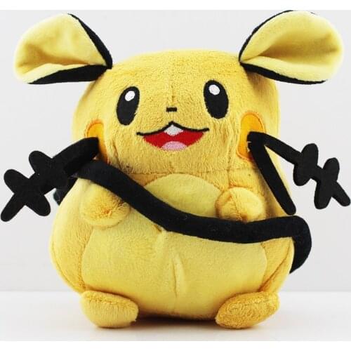 18cm Dedenne Plush Dedenne Doll Toys Figure