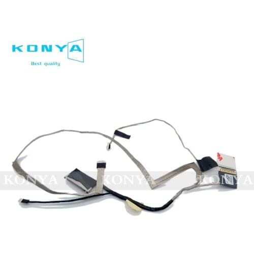 New Original Laptop Screen Wire EDP Cable For Dell Latitude E7450 Lcd Cable (Non-Touch) RK5DW 0RK5DW DC02C007S00