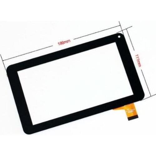 New For 7" denver TAQ-70282K Tablet touch screen panel Digitizer Glass Sensor replacement Free Shipping