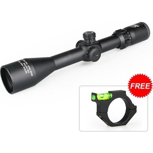 Canis Latrans RifleScopes Airsoft Gun Tactical 3-12X40 Mid Dot Rifle Scope sight For Hunting Optics outdoor Shooting OS1-0252