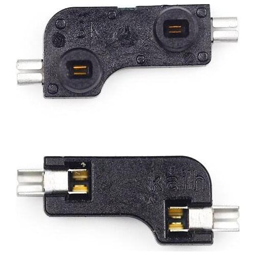 Kailh Hot-swappable PCB Socket Sip socket Hot Plug Hot Swap CPG151101S11 For MX Switches Mechanical Keyboard DIY Wholesales