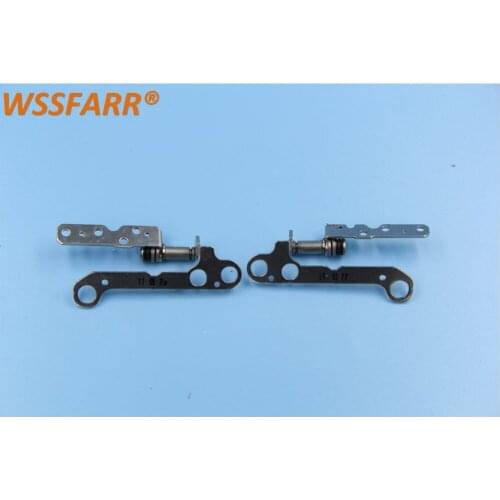 Original For SONY VPCSA Lcd Screen Hinge Hinges V030 V032 HINGE 441393501 441393601