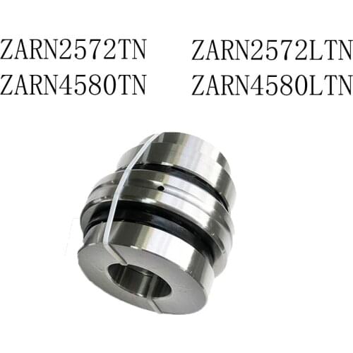 1PC ZARN2572TN ZARN4580TN ZARN2572LTN ZARN4580LTNupport Axial Cylindrical Roller Bearing Cage Assembly
