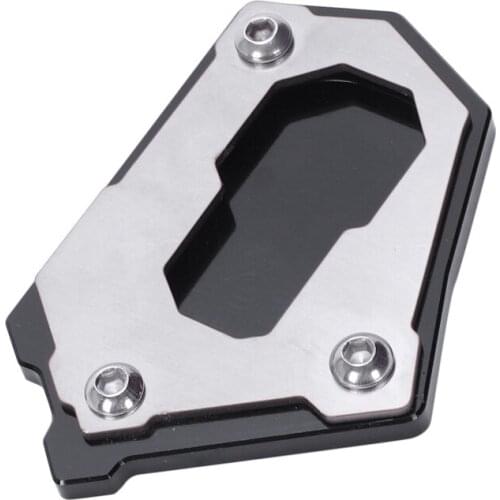 Kickstand Side Stand Enlarge Extension For BMW R 1200 GS LC R1200GS R 1200GS ADV Adventure 2014-2016 Motorcycle Accessories