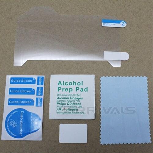 For Honda CBR1000RR 17-18 Motorcycle Speedometer Cluster Scratch Protection Film Screen Protector TPU film Clear